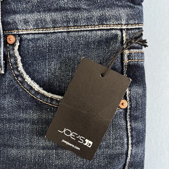NWT Joe’s Jeans High Rise Skinny Ankle Cut Hem Denim Jeans - Picture 4 of 6